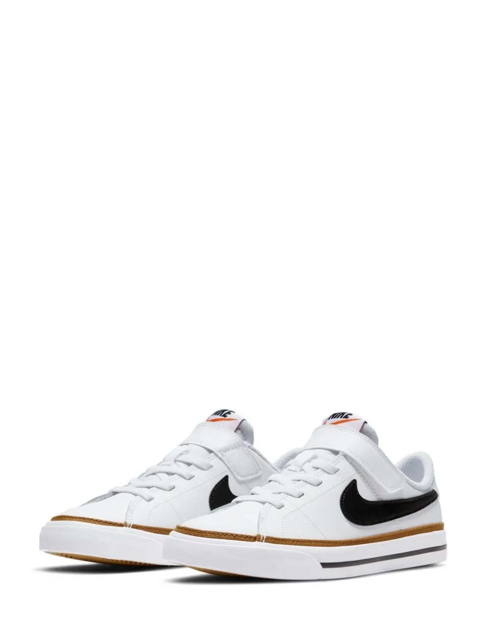 Sneakers|Sneakers*Nike - Junior Court Legacy sneakers Wit/zwart