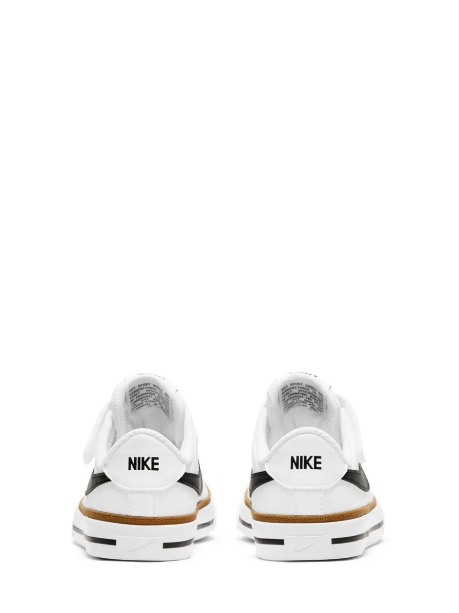 Sneakers|Sneakers*Nike - Junior Court Legacy sneakers Wit/zwart