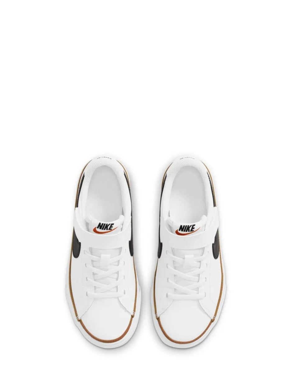 Sneakers|Sneakers*Nike - Junior Court Legacy sneakers Wit/zwart
