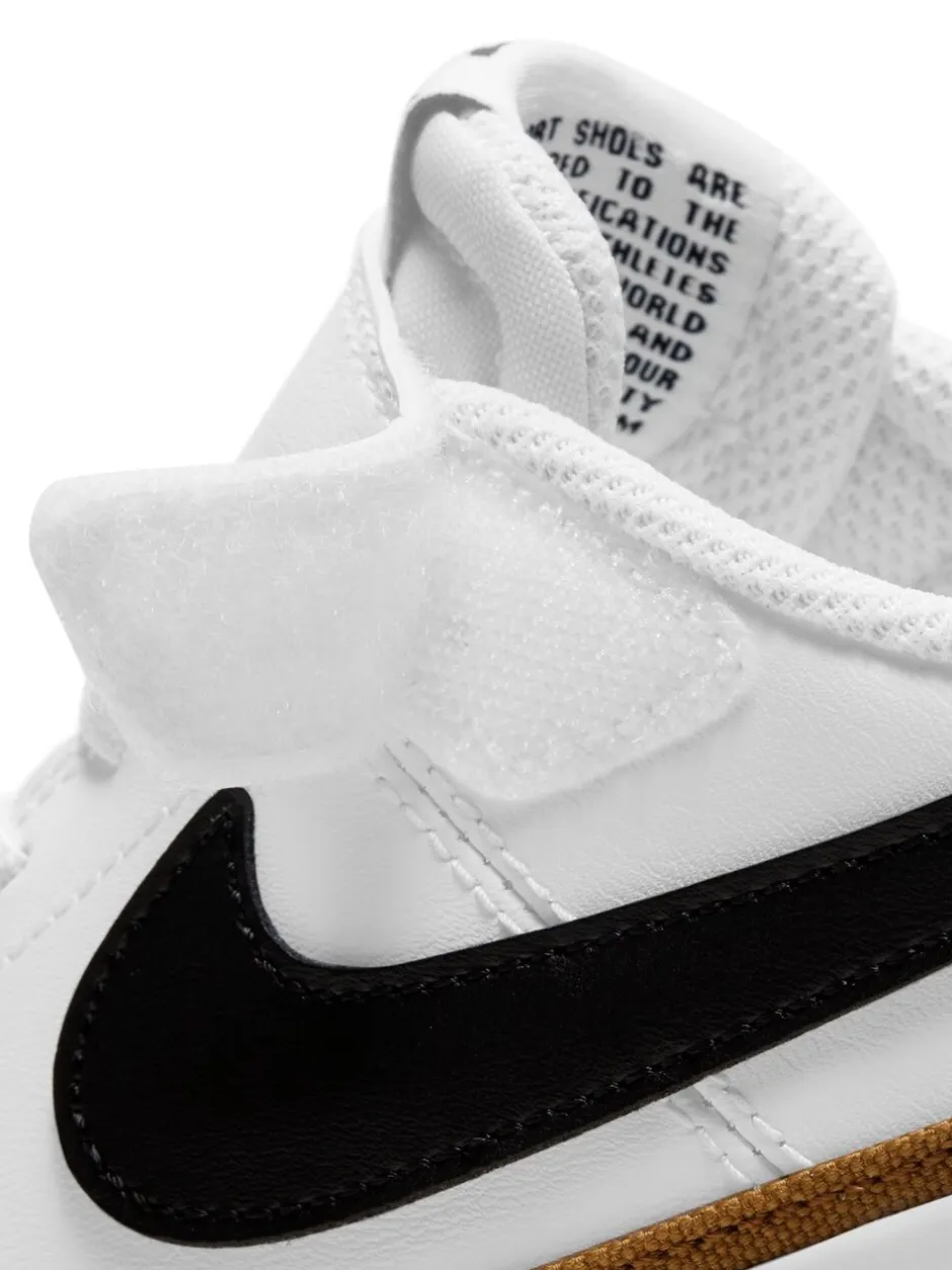Sneakers|Sneakers*Nike - Junior Court Legacy sneakers Wit/zwart