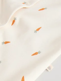 Babypakjes En Babypyjama's*Next Yellow Easter Character - 3 Pack Baby slaappakken (0mnd-2jr)