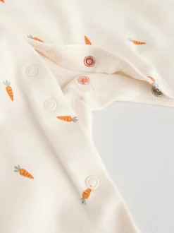 Babypakjes En Babypyjama's*Next Yellow Easter Character - 3 Pack Baby slaappakken (0mnd-2jr)