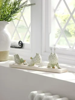 Decoraties|Next Yoga Kip-ornament