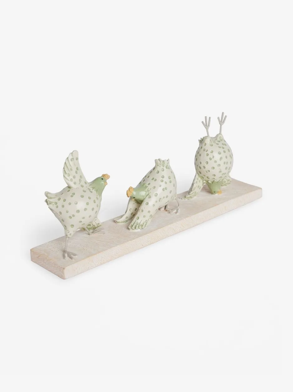 Decoraties|Next Yoga Kip-ornament