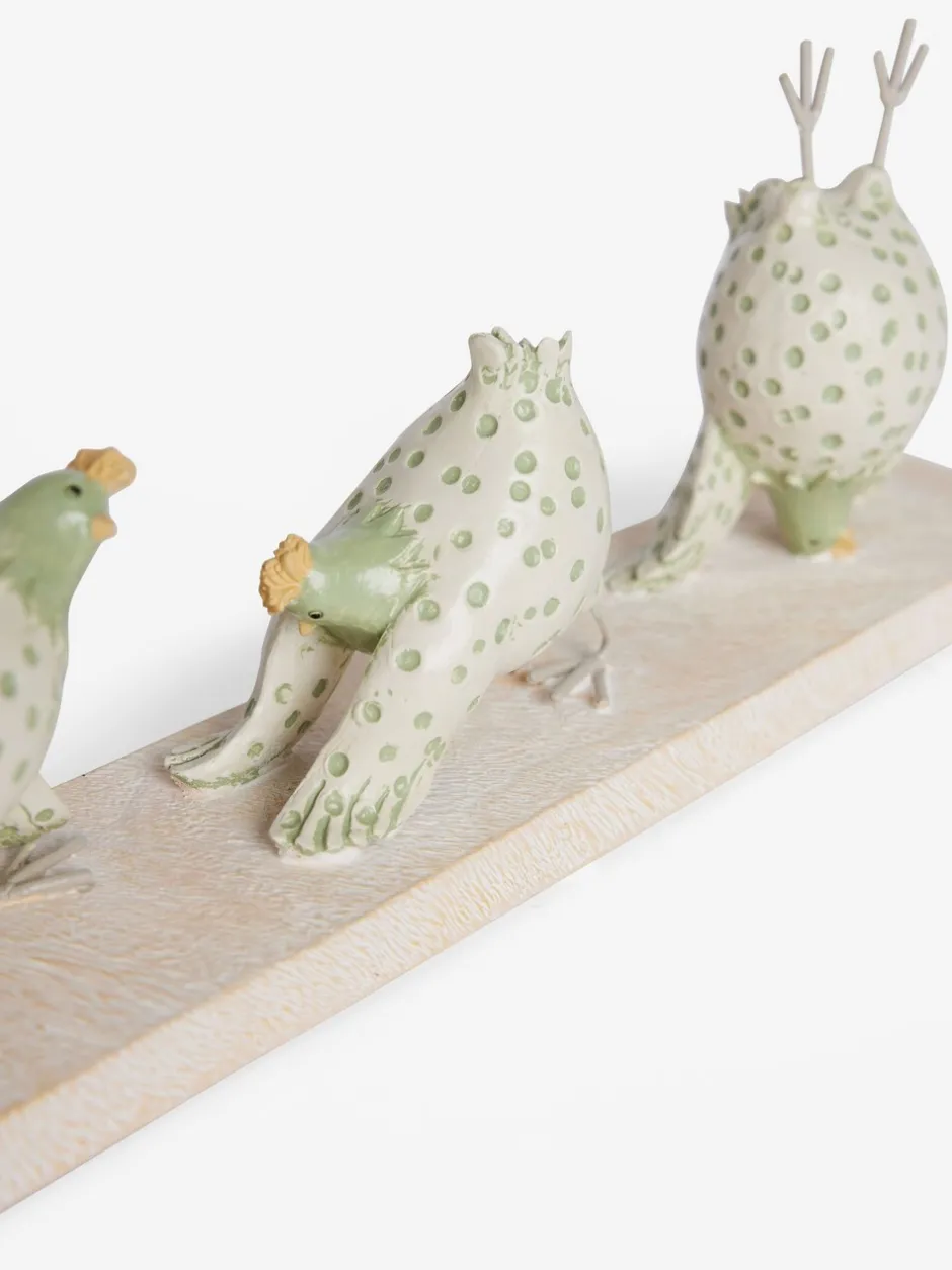 Decoraties|Next Yoga Kip-ornament