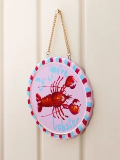 Decoraties|Next Youre My Lobster Hanging Decoration