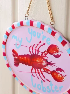 Decoraties|Next Youre My Lobster Hanging Decoration