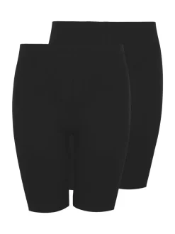 Shorts*Yours Curve Fietsbroek 2 Pack