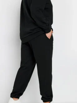Leggings En Joggingbroeken|Yours Curve joggingbroek