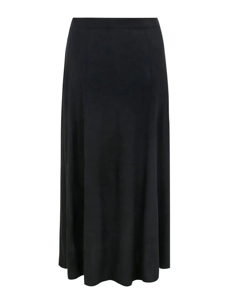 Rokken*Yours Curve Maxi Jersey Stretch Skirt