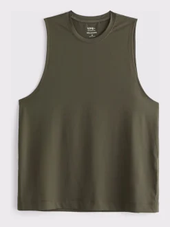 Sportkleding|YPB Abercrombie & Fitch YPB SweatWIK Muscle Tank