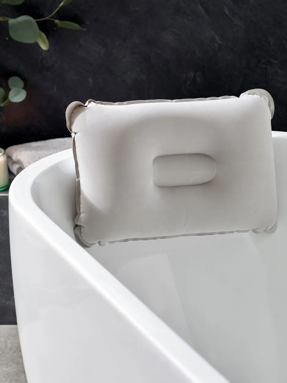 Badkameraccessoires|Next Zacht badkussen Grijs