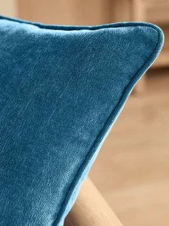 Kussentjes En Plaids|Kussentjes En Plaids|Next Zacht velours kussen