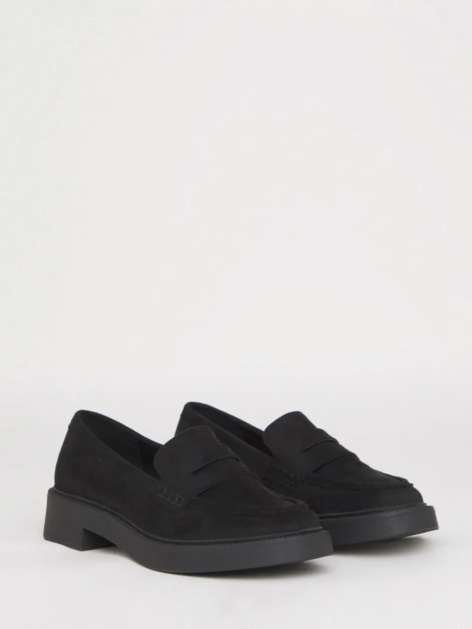 Ruimvallend En Extraruimvallend*Simply Be - Chunky Mary Jane Shoes Zacht zwart