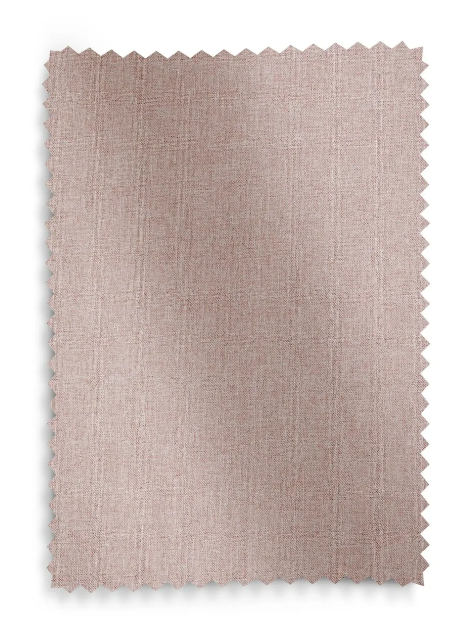 Gordijnen|Gordijnen*Next Zachte gemêleerde ringgordijnen Roze