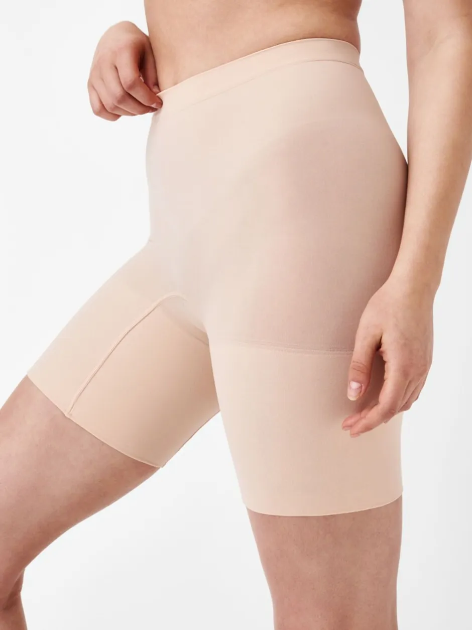 Shapewear|Spanx - Zachtnude