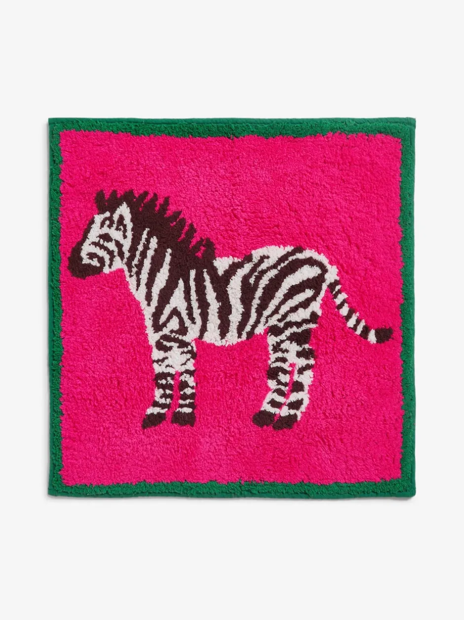 Handdoeken En Badmatten|Next Zebra 100% katoenen badmat