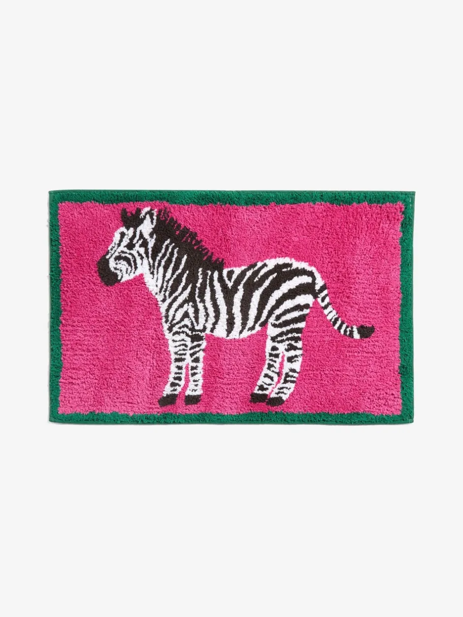 Handdoeken En Badmatten*Next Zebra 100% katoenen badmat