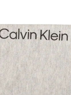 Poloshirts|Calvin Klein Golf Zilver - Uni poloshirt