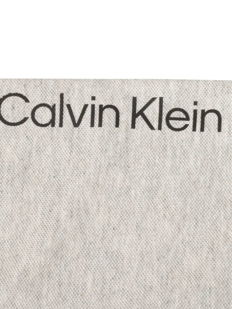 Poloshirts|Calvin Klein Golf Zilver - Uni poloshirt