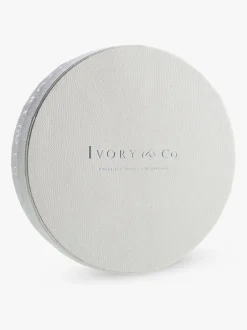 Haaraccessoires|Ivory & Co - bohemia haarband met kristallen en parels Zilver