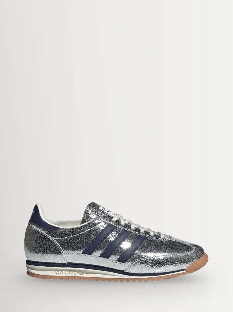 Sneakers*adidas originals Zilver (metaal) - SL 72 OG Trainers