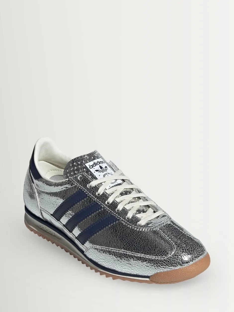 Sneakers*adidas originals Zilver (metaal) - SL 72 OG Trainers