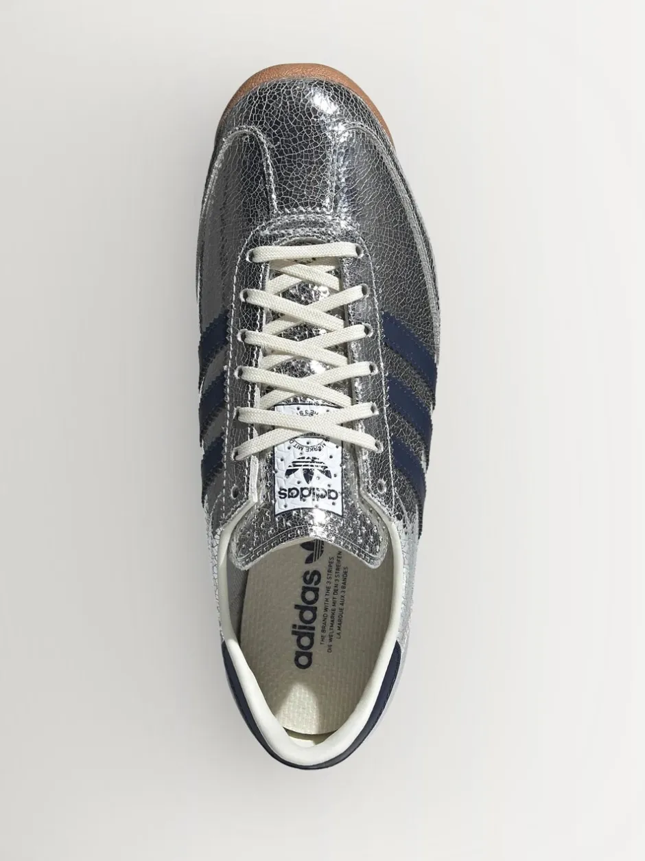 Sneakers*adidas originals Zilver (metaal) - SL 72 OG Trainers