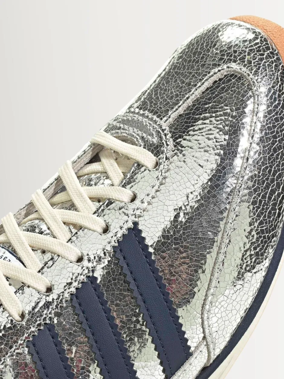 Sneakers*adidas originals Zilver (metaal) - SL 72 OG Trainers