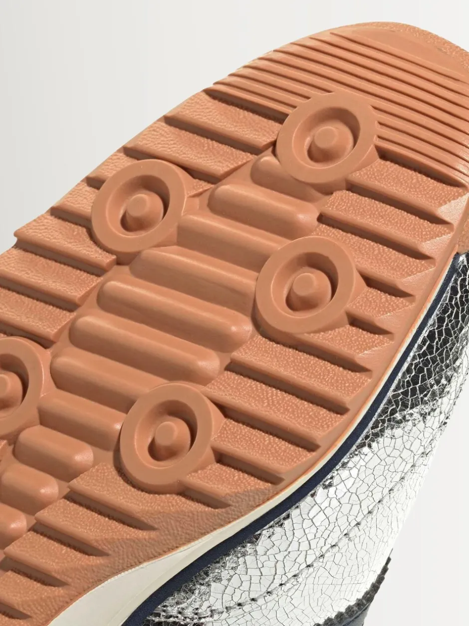 Sneakers*adidas originals Zilver (metaal) - SL 72 OG Trainers