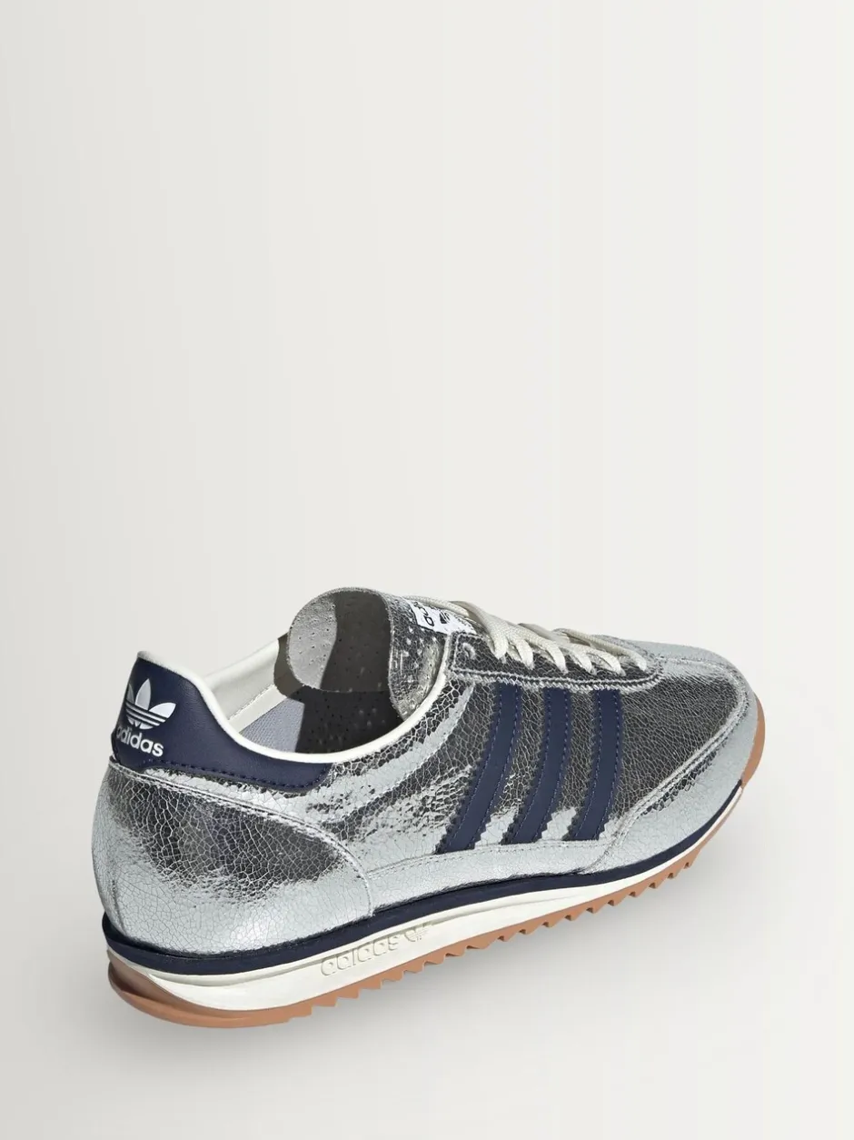Sneakers*adidas originals Zilver (metaal) - SL 72 OG Trainers