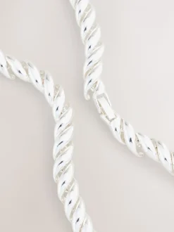 Sieraden|Next Zilverkleurig - Smooth Chain Necklace