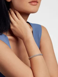 Sieraden*Ted Baker - DOTETT: Dotty armband Zilverkleurig