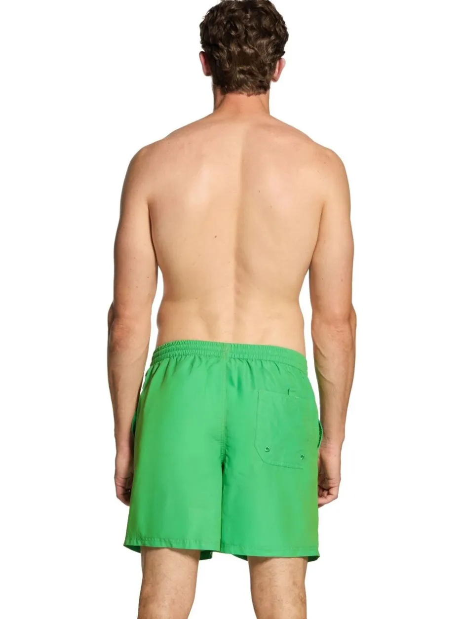 Badkleding|Zoggs Green Penrith Ecodura zwemshorts 17"