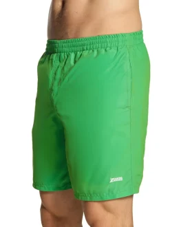 Badkleding|Zoggs Green Penrith Ecodura zwemshorts 17