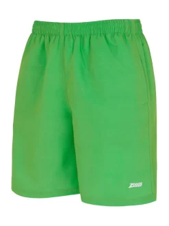 Badkleding|Zoggs Green Penrith Ecodura zwemshorts 17