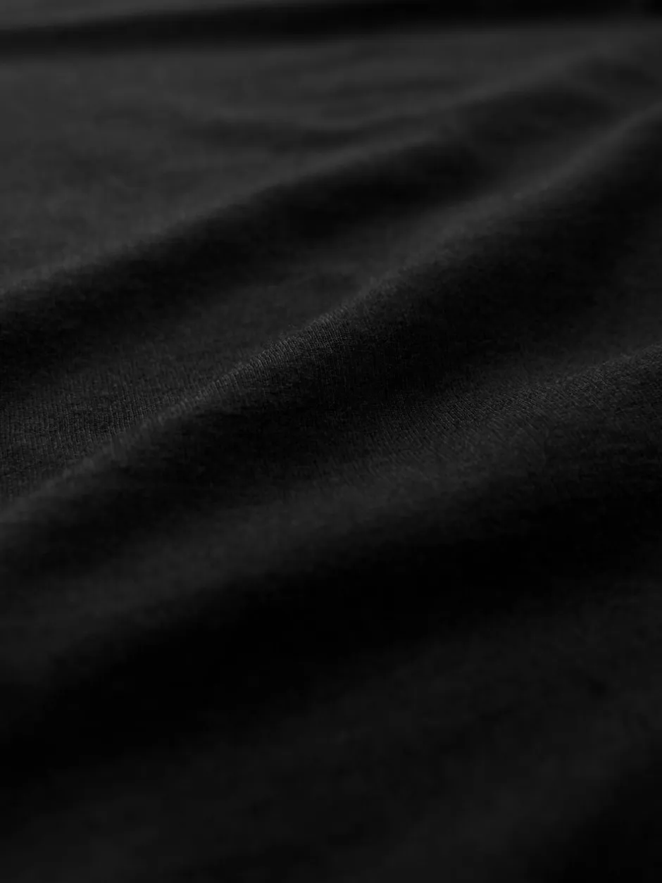 T-Shirts En Hemden*Next - 100% Cotton Vests 4 Pack Zwart