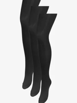 Sokken En Panty's*Next Zwart - 60 denier ondoorschijnende panty