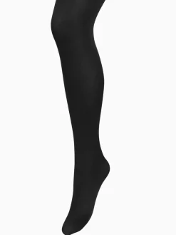 Sokken En Panty's*Next Zwart - 80 denier ondoorschijnende panty