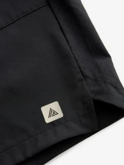 Sportkleding|Shorts*Next - 5 inch - Active sportschoolshort Zwart