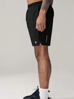 Shorts*Next Zwart - 7 inch - Active sportschoolshort