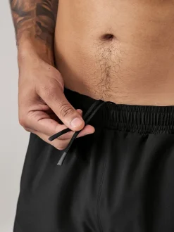 Shorts*Next Zwart - 7 inch - Active sportschoolshort