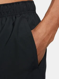 Shorts*Nike Zwart - 7 inch - Dri-FIT Challenger ongevoerde hardloopshort