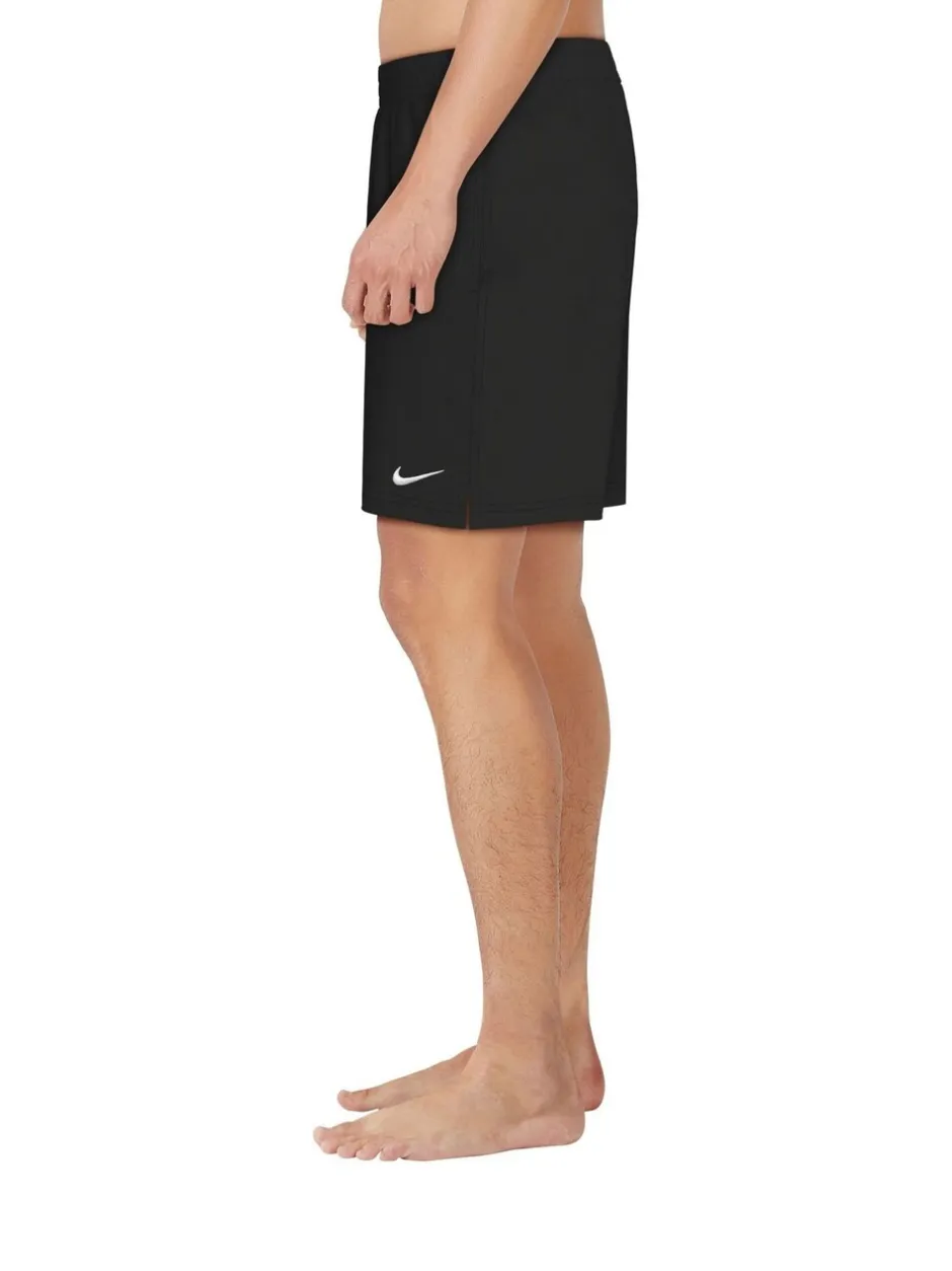 Sportkleding|Badkleding|Nike Zwart - 7 inch - Essential volley-zwemshort