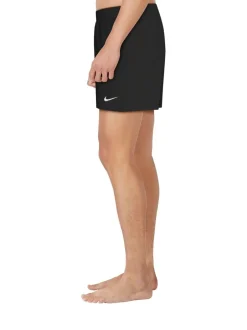 Badkleding*Nike Zwart - 5 inch - Essential volley-zwemshort
