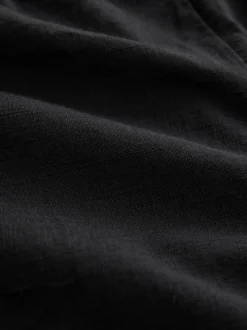 Shorts*Next - 100% katoenen Bermuda-shorts Zwart