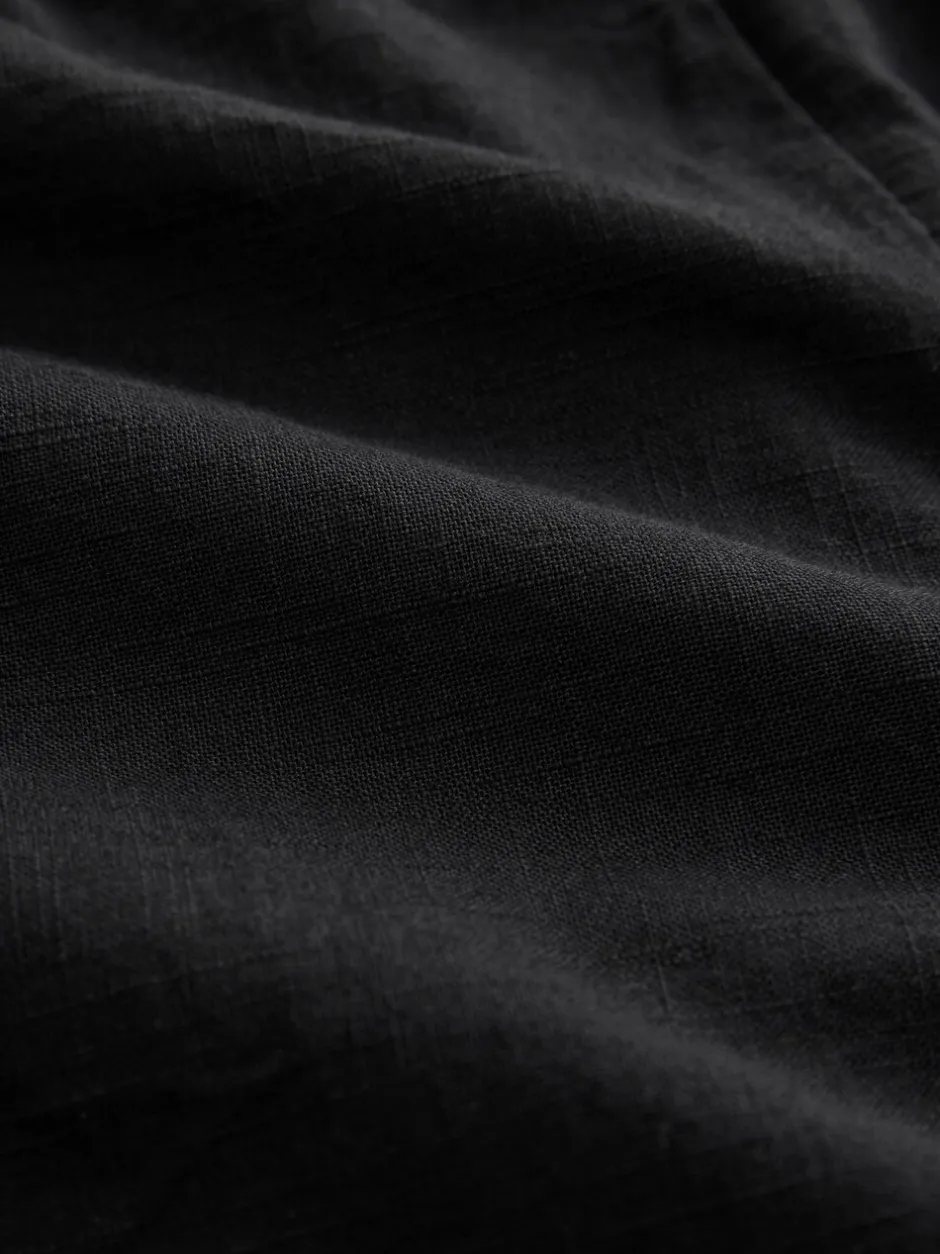 Shorts*Next - 100% katoenen Bermuda-shorts Zwart