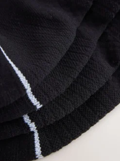 Sokken|Sokken|Next - 4 paar Active verzachte sportsneakersokken Zwart