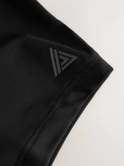 Badkleding*Next - Actieve zwembroeken Zwart
