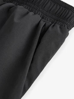 Shorts*Next - Active cargo gym trainingshorts Zwart